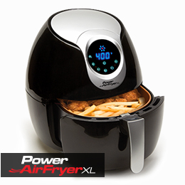 Eric theiss power air fryer hotsell