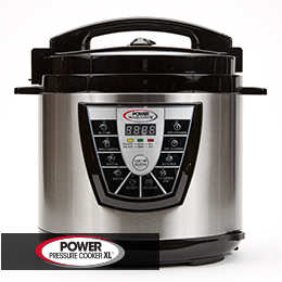 Power Pressure Cooker by Eric Theiss 8 QT for Sale in Apple Valley, CA -  OfferUp