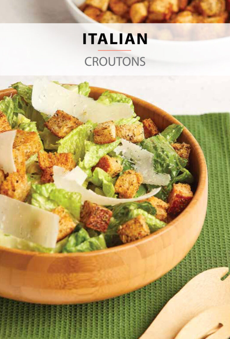 Italian Croutons – Eric Theiss