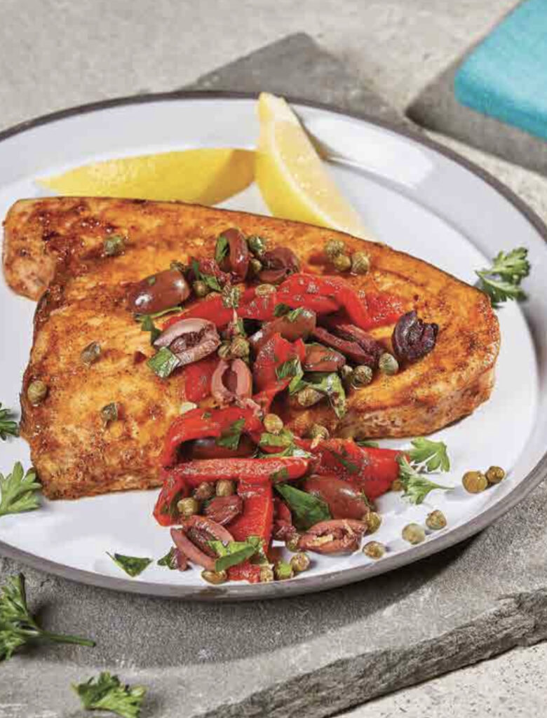 Mediterranean Swordfish Eric Theiss