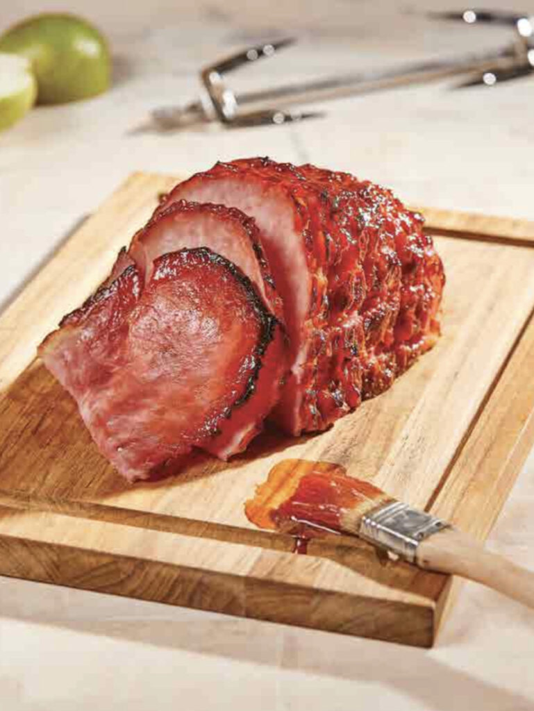 GuavaGlazed Ham Eric Theiss